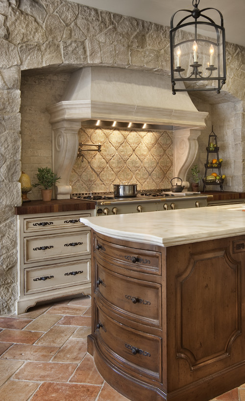 3 mediterranean kitchen