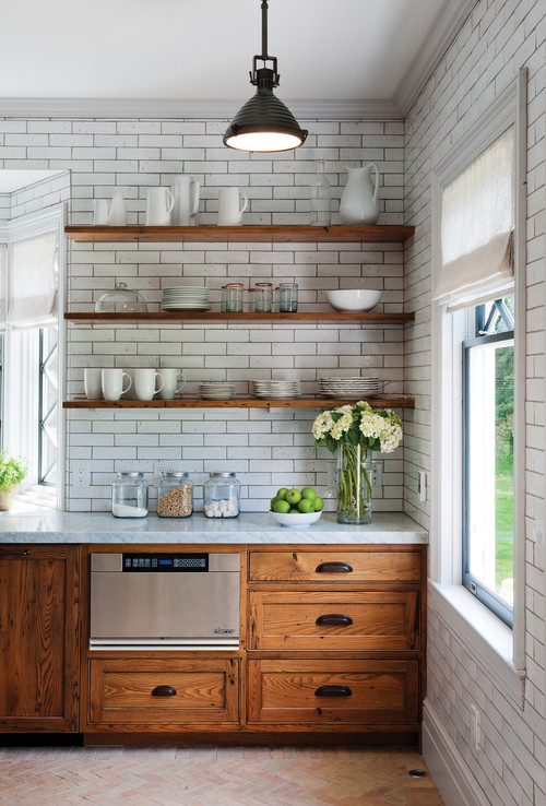 1 rustic kitchen