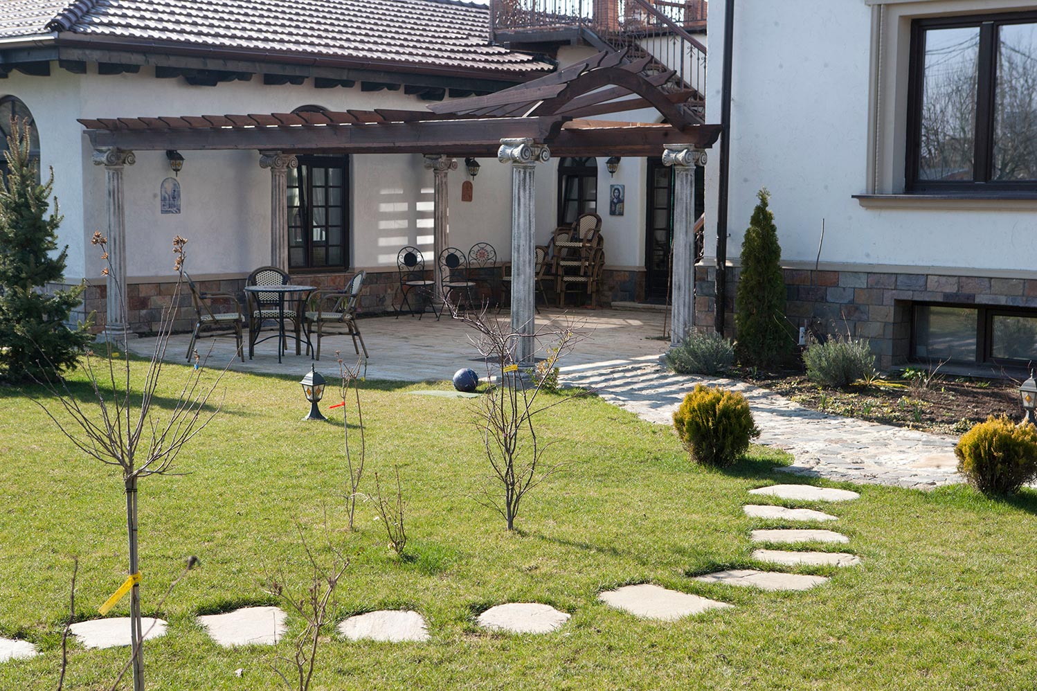 2 pavaj exterior ardezie