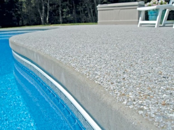 3 Cantilever pool coping ideas pool design ideas garden decorating ideas