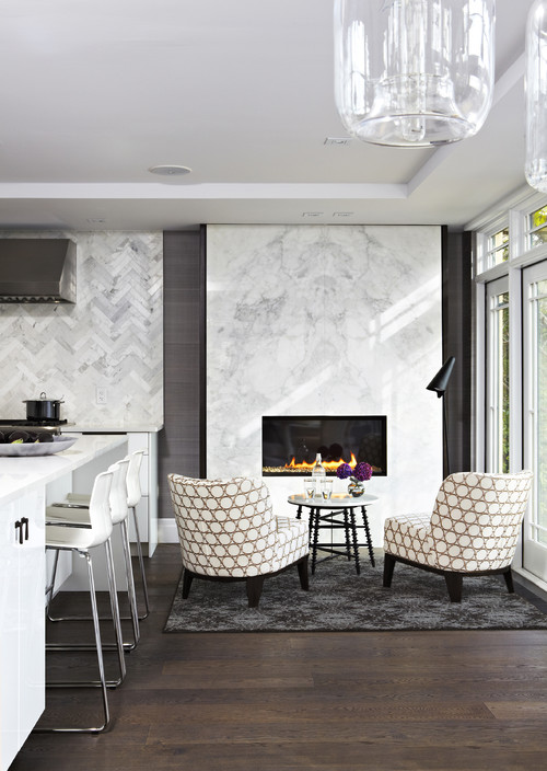3 contemporary kitchen