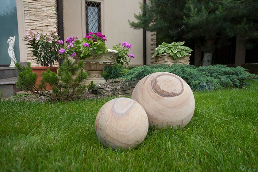 4 deco gradina sandstone