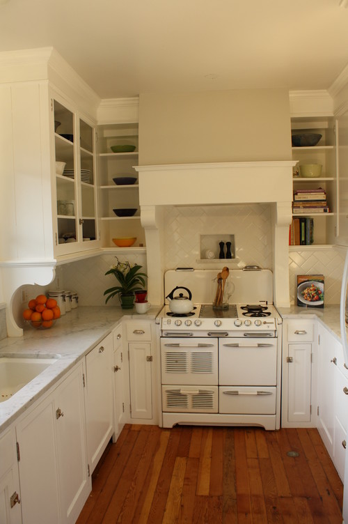 4 shabby chic style kitchen