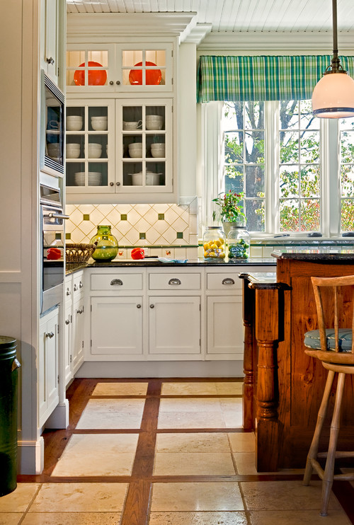 5 traditional kitchen