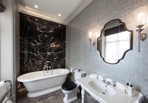 6 contemporary bathroom
