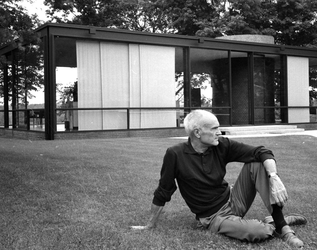 16 Philip Johnson newyorker best architects