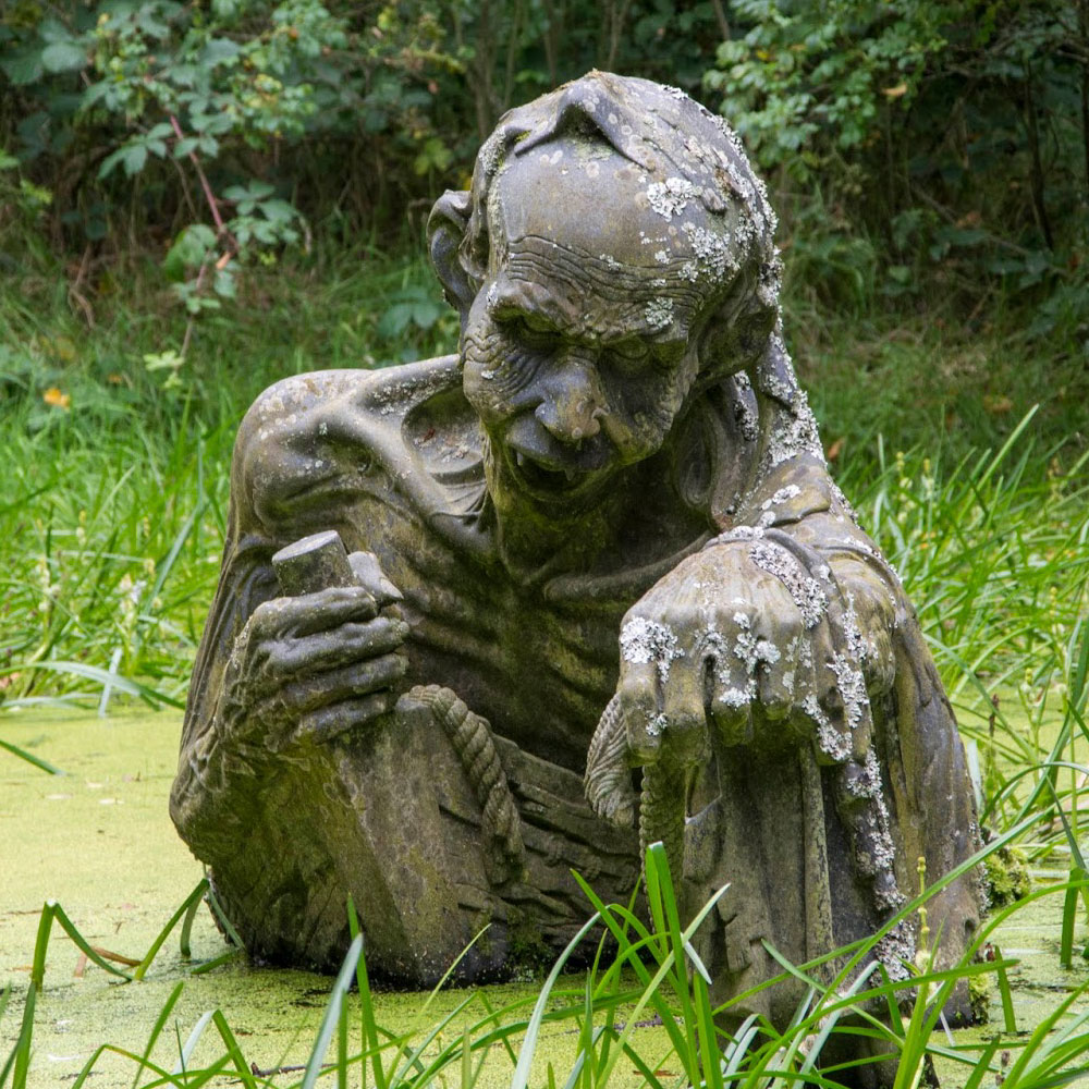 16 Victors Way Indian Sculpture Park 1
