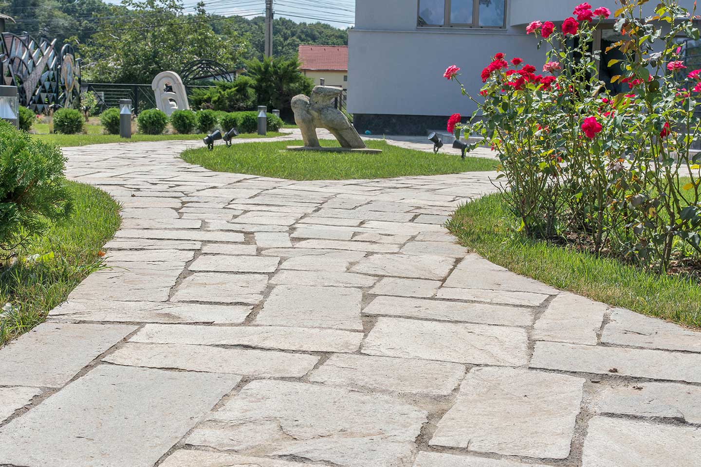 1 piatra naturala pavaj ardezie