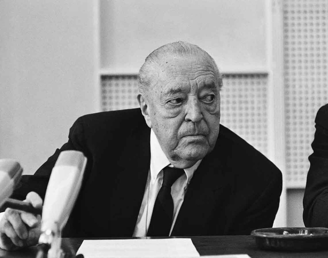 23 Ludwig Mies van der Rohe archisoup best architects