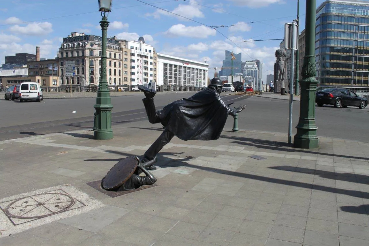 2 De Vaartkapoen by Tom Frantzen