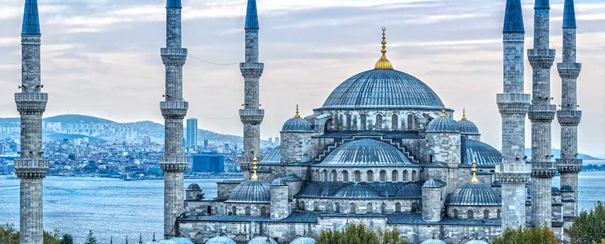 3 The Blue Mosque