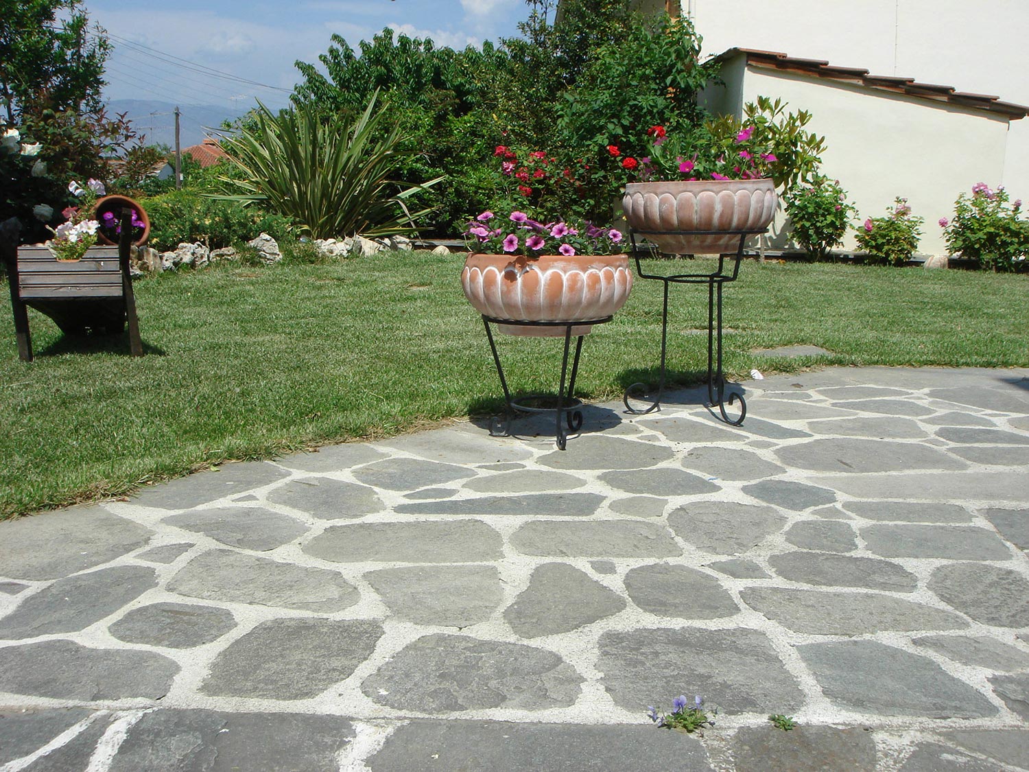 3 pavaj piatra piatra de rau ardezie
