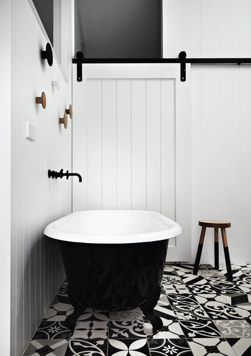 4 contemporary bathroom