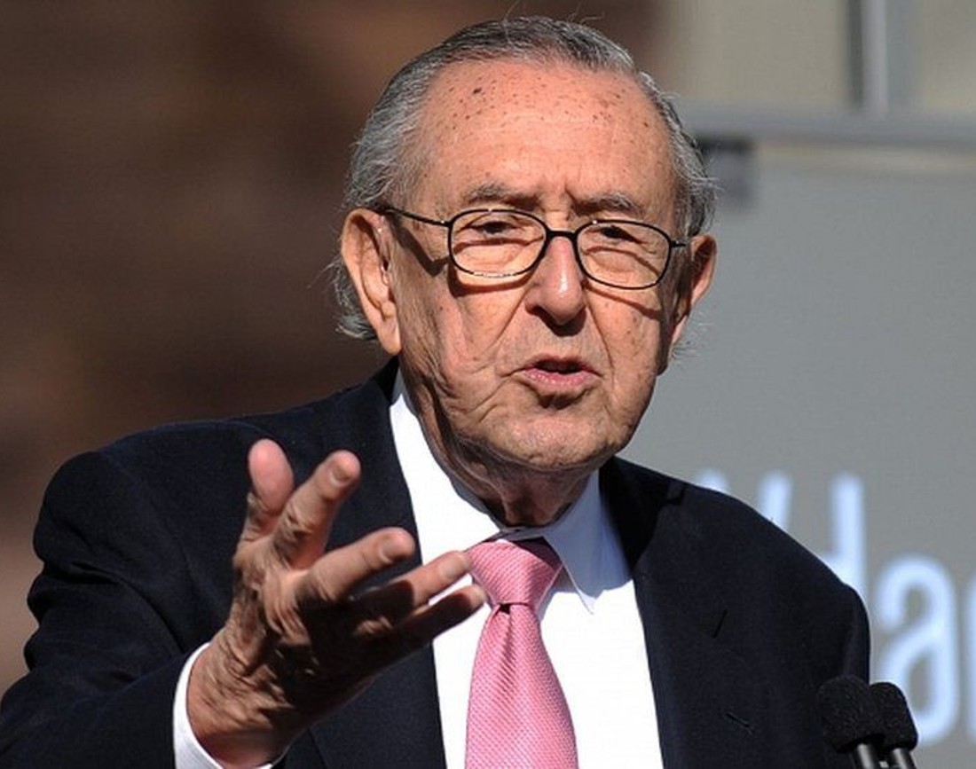 5 César Pelli bbc best architects