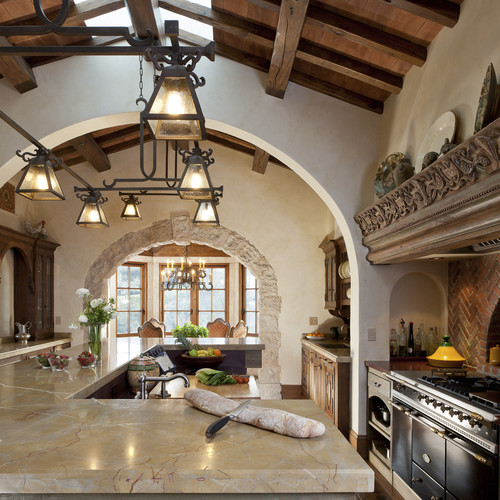 5 mediterranean kitchen