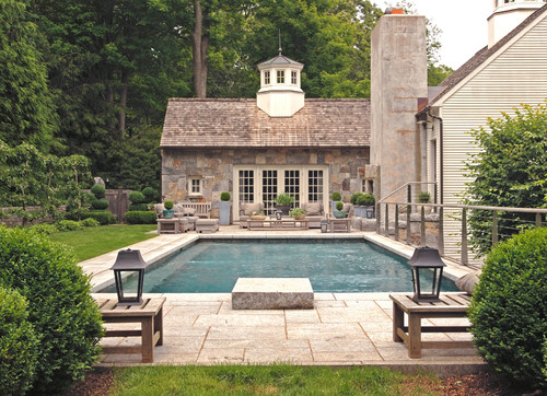 1 farmhouse pool