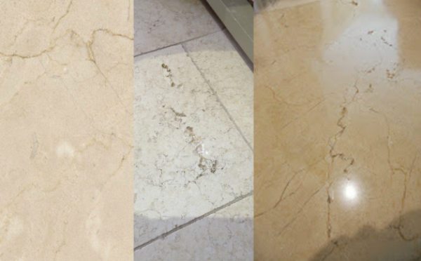 3 cleaning to expose new fissures1
