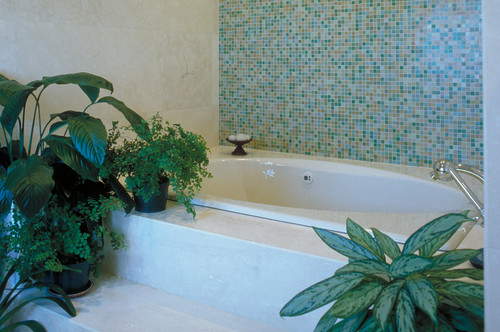contemporary bathroom v2