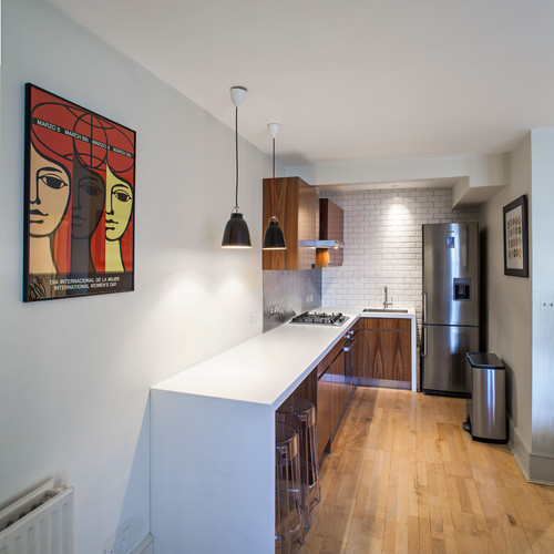 1 contemporary kitchen