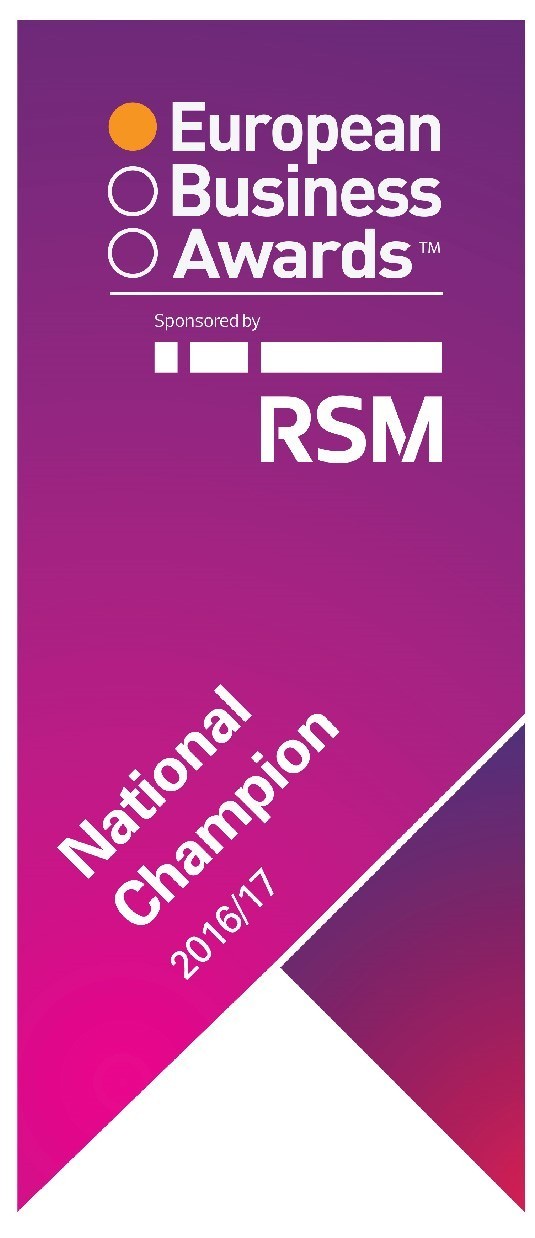 2 EBA awards logo