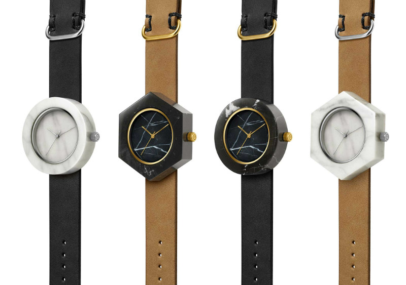 3 the mason marble watch wearable art 1