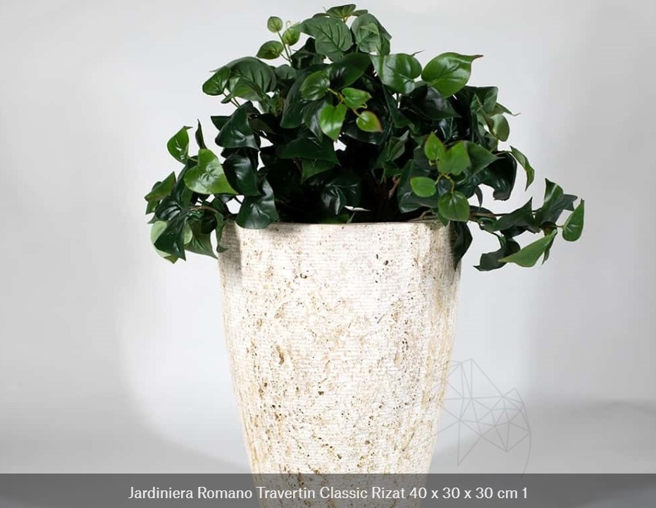 5.jardiniere travertin