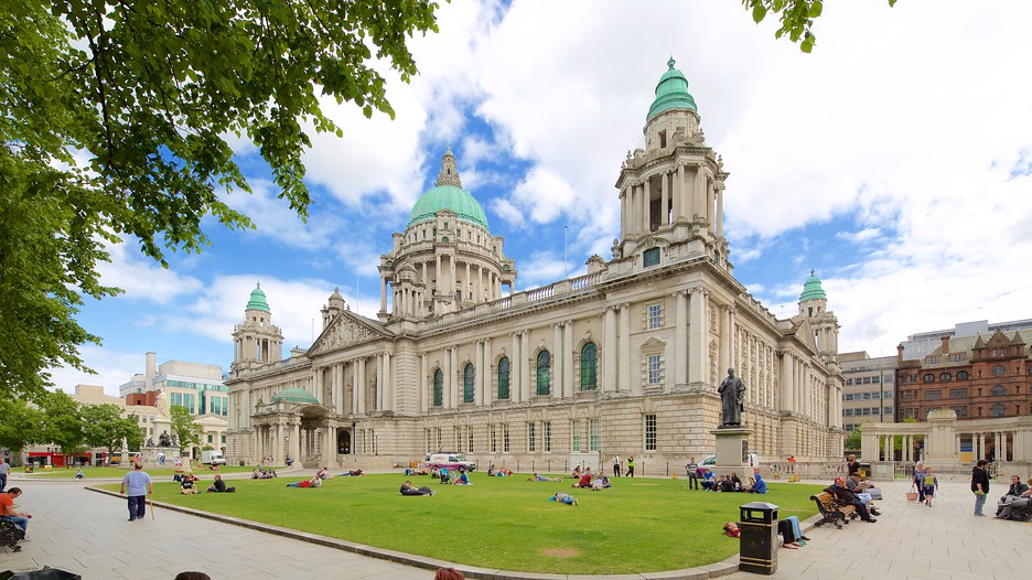 Belfast City Hall 146168