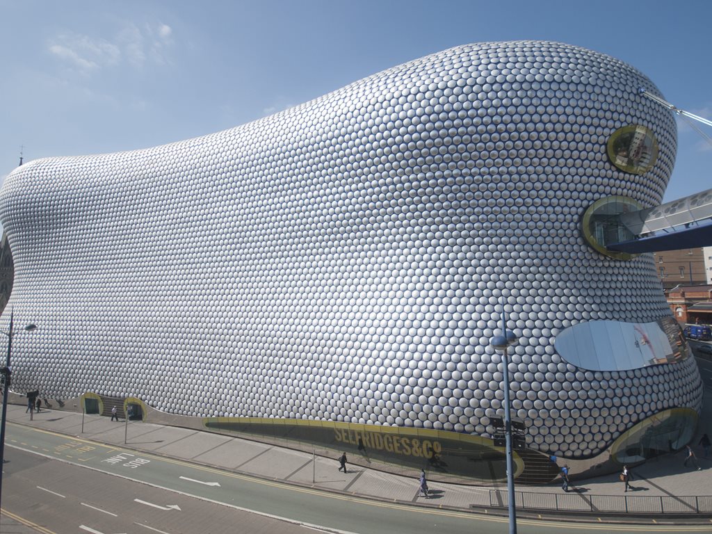 Blob Birmingham