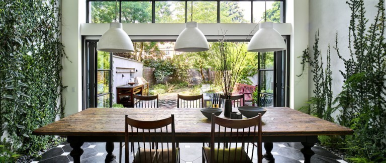 Kim Hoyt Fort Greene Gardenista 1
