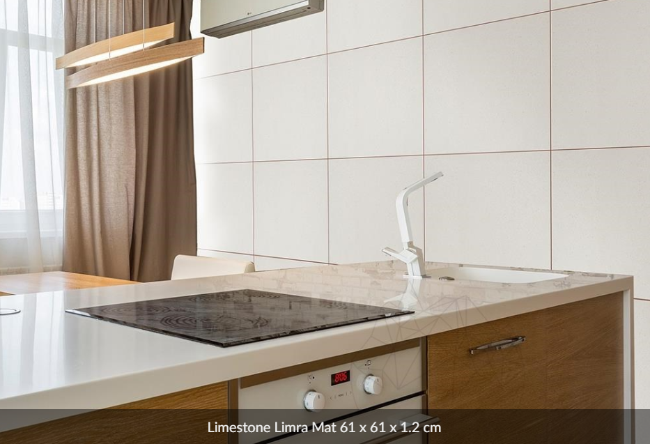blat bucatarie limestone