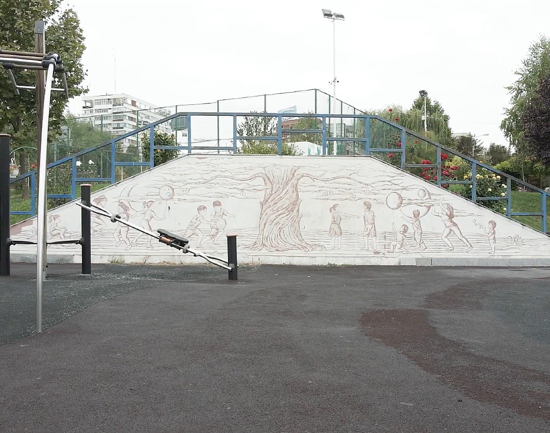 parcul viva