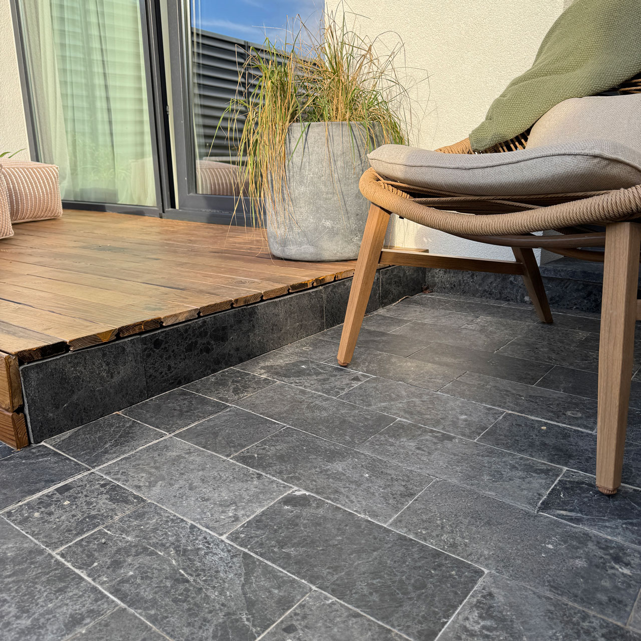 Marmura Ceppo Grey