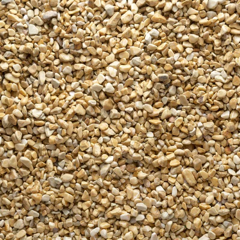 Pebble Desert Yellow Sac 25 kg