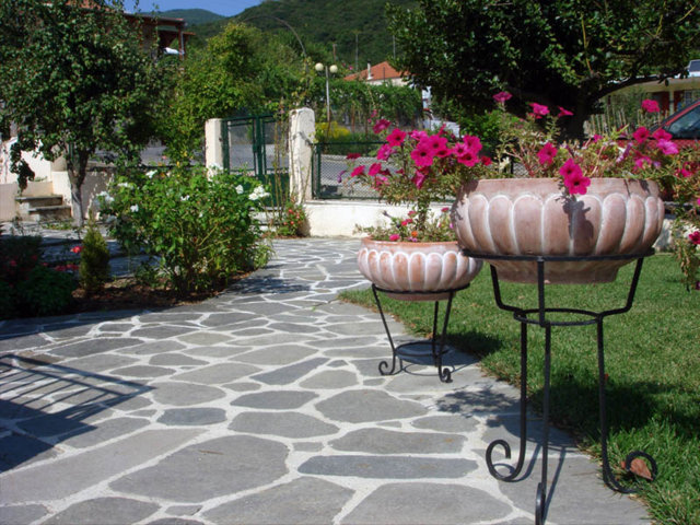 Piatra Poligonala Ardezie Kavala (2)