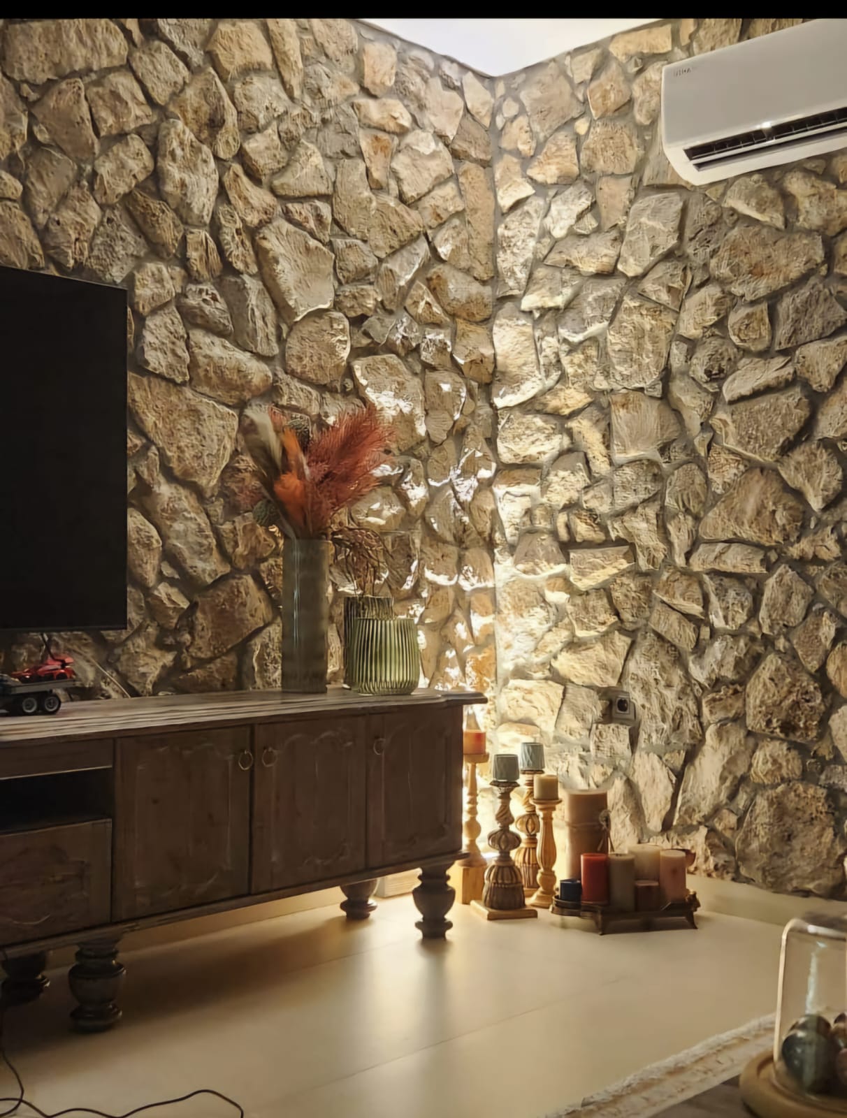 ROCK FACE APPLICATION