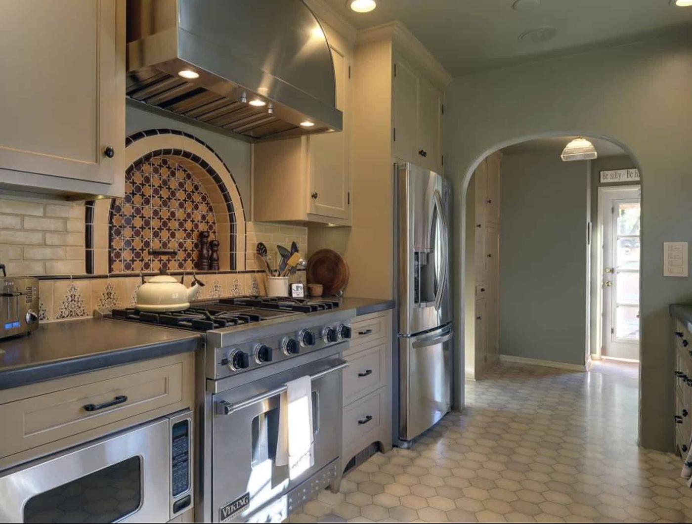 Spanish Style Kitchen ideas
