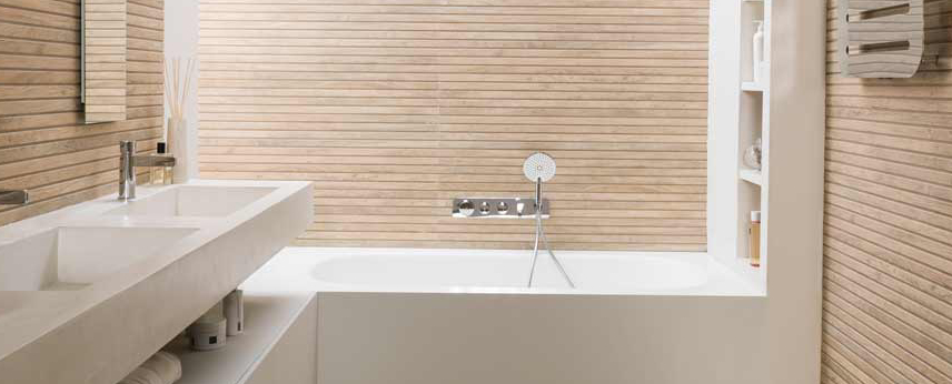 baie beige