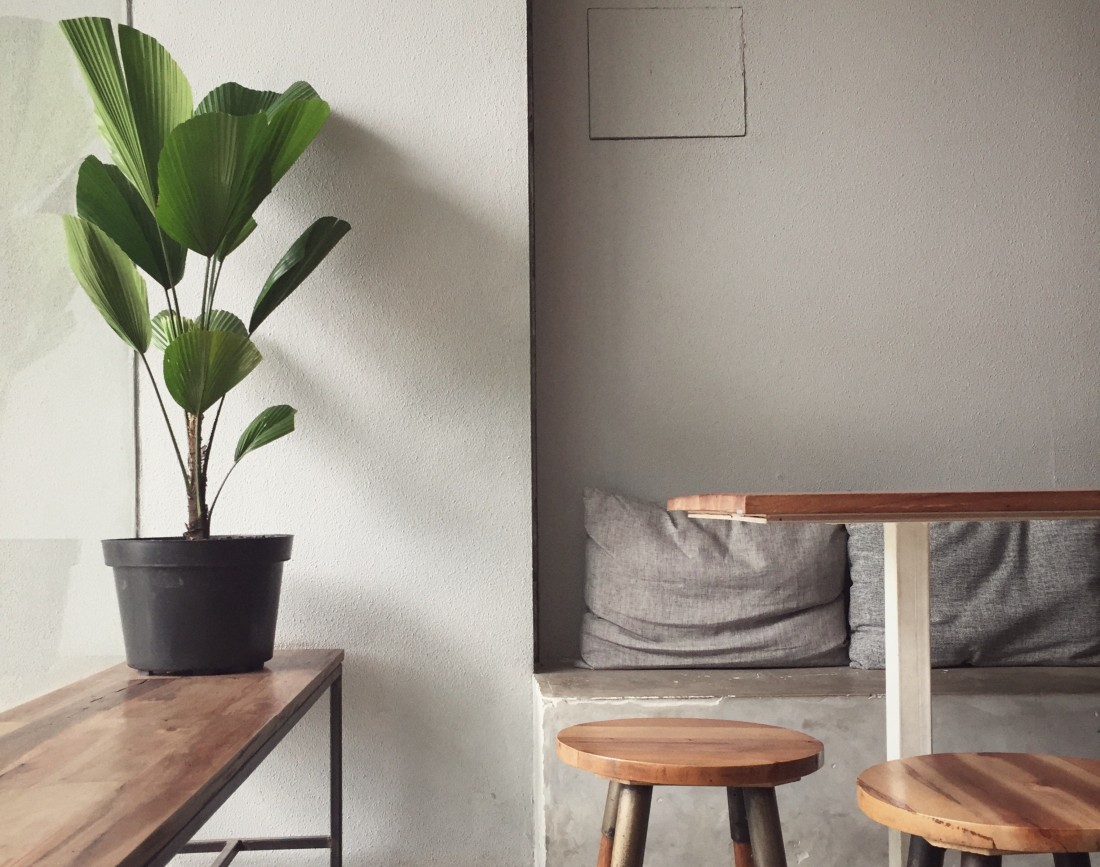 balcon minimalist