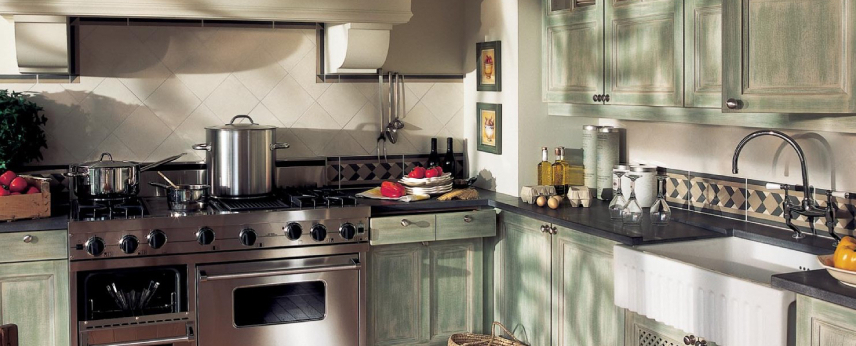 french kitchen
