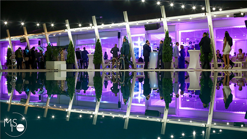 iluminare exterioara design