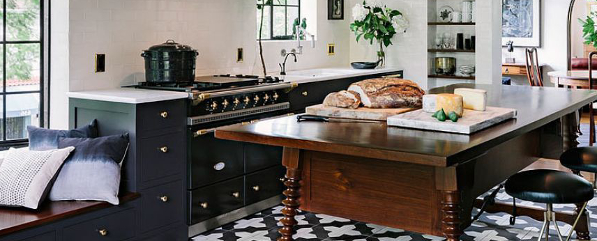 mediteranean kitchen