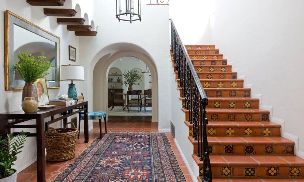 spanish colonial interior design nazmiyal
