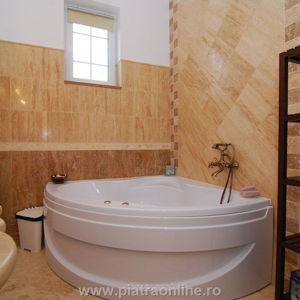 travertin clasic wave mat piatra naturala
